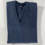 Sweater Escote V Caballero