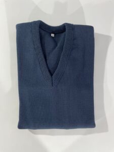 Sweater Escote V Caballero