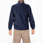 Buzo polar medio cierre