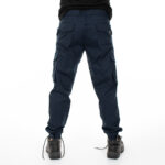 Pantalon cargo elastizado - Imagen 6