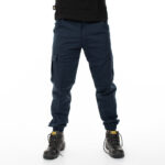 Pantalon cargo elastizado - Imagen 4