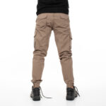 Pantalon cargo elastizado - Imagen 3
