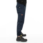 Pantalon cargo elastizado - Imagen 5