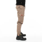 Pantalon cargo elastizado - Imagen 2