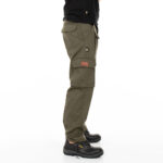 Pantalon cargo ripstop - Imagen 9