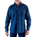 Camisa de jean